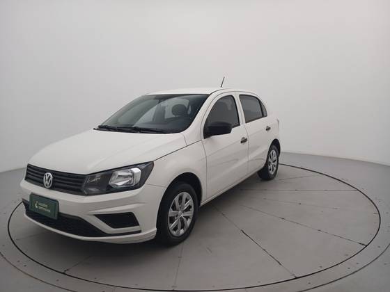 VOLKSWAGEN GOL 1.0 12V MPI TOTALFLEX 4P MANUAL